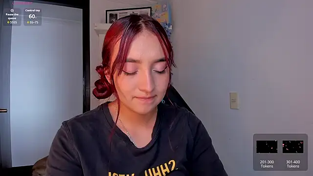  Tammyy online show from 07/15/26, 07:08