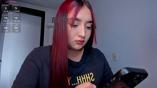  Tammyy online show from 07/16/26, 08:15