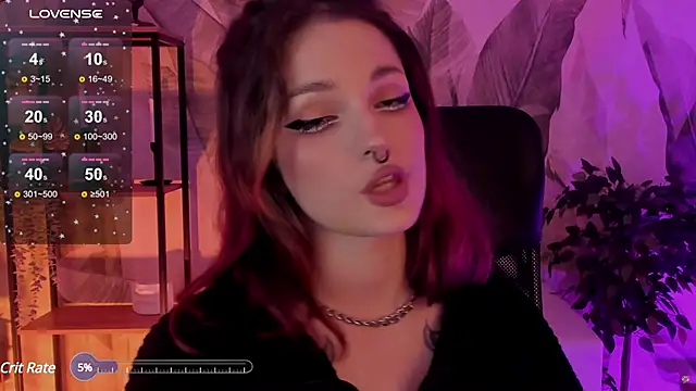 BratzieDarsie online show from 02/10/25, 02:48