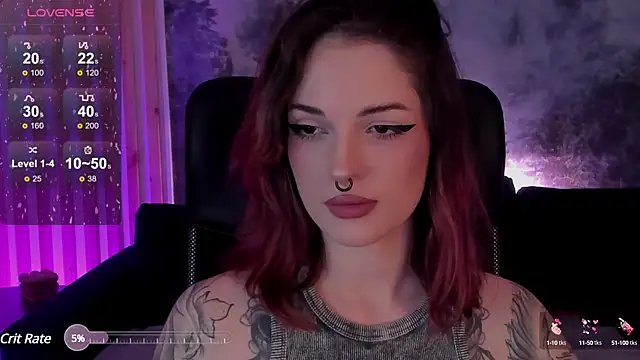 BratzieDarsie online show from 02/18/25, 11:33