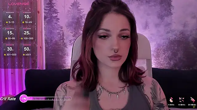 BratzieDarsie online show from 03/03/25, 11:44