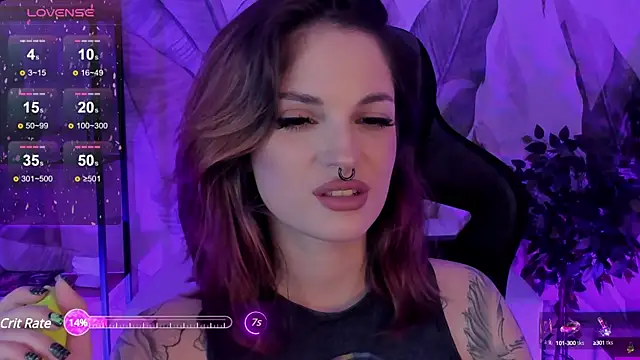 BratzieDarsie online show from 03/04/25, 11:51