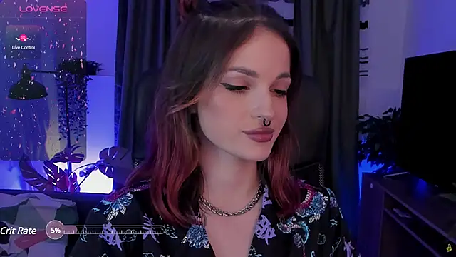 BratzieDarsie online show from 03/10/25, 02:48