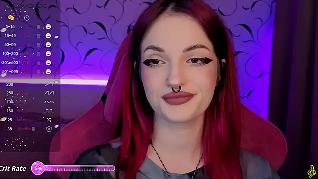 BratzieDarsie online show from 12/05/25, 01:20