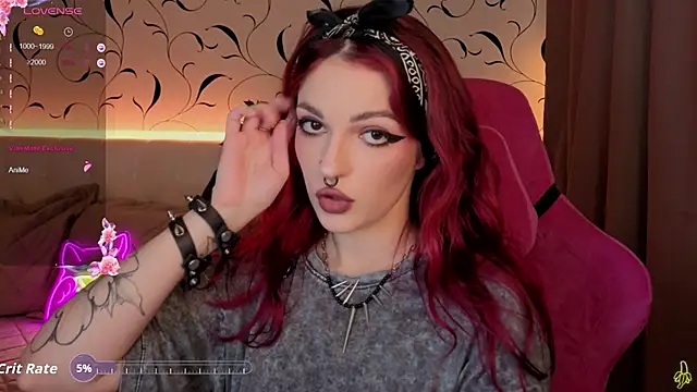 BratzieDarsie online show from 02/02/26, 11:31