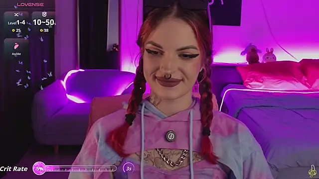 BratzieDarsie online show from 04/29/26, 01:59