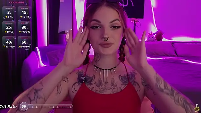 BratzieDarsie online show from 05/13/26, 03:09