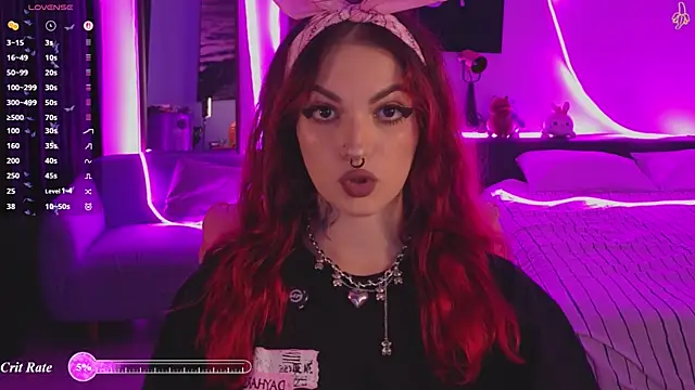 BratzieDarsie online show from 07/16/26, 03:18