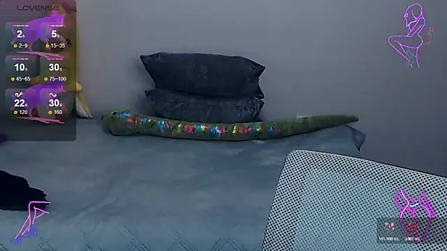 Celine Faer1 online show from 02/27/26, 11:21