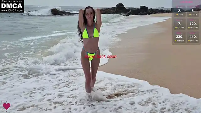 Kate001 online show from 04/17/26, 11:08