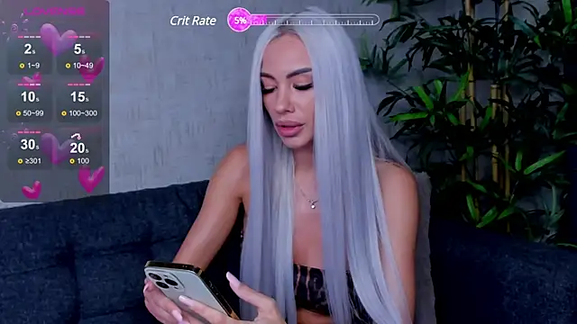 Snapshot of Bailey_Rush chatting on 01/24/25, 06:46 Bailey Rush online show from 01/24/25, 06:46