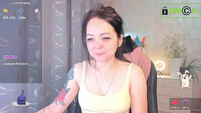 AnnyHoney  online show from 09/25/25, 12:42