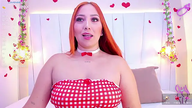 Snapshot of KiarhaTrixie chatting on 03/11/25, 11:33 KiarhaTrixie online show from 03/11/25, 11:33