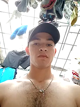 Emir Hassam online show from 03/14/25, 07:55