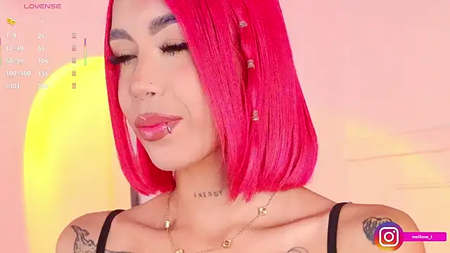 Mely-taylor online show from 11/09/25, 08:18