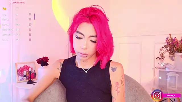 Mely-taylor online show from 11/29/25, 06:44