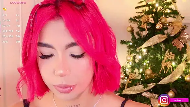 Mely-taylor online show from 11/30/25, 07:29