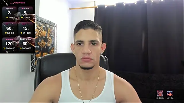 jhonnysnow17 online show from 07/10/26, 09:17