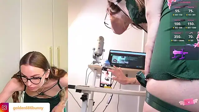 Miss69Ri99 online show from 01/02/25, 08:35