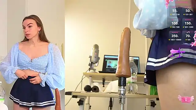 Miss69Ri99 online show from 01/25/25, 08:31