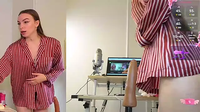 Miss69Ri99 online show from 01/27/25, 08:17