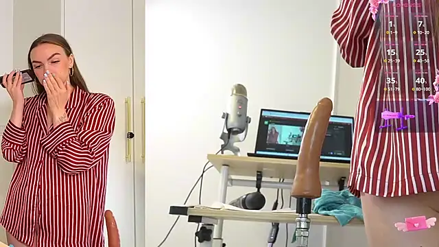 Miss69Ri99 online show from 02/09/25, 11:47