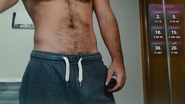 cutehairymacho online show from 11/03/25, 11:44