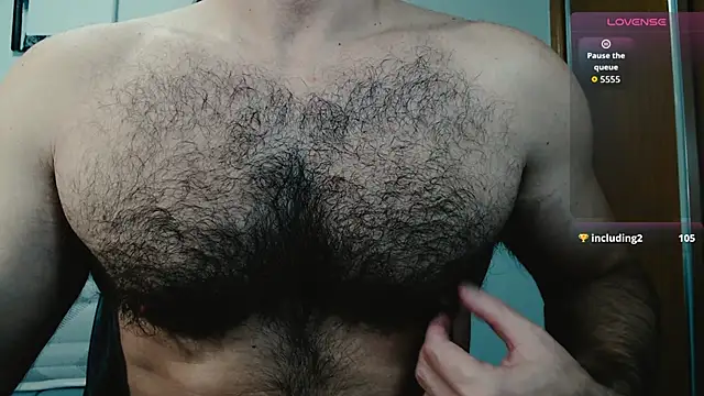 cutehairymacho online show from 12/01/25, 06:57