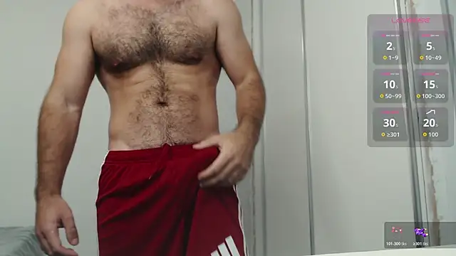 cutehairymacho online show from 07/05/26, 08:16