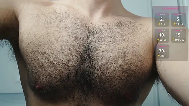 cutehairymacho online show from 07/25/26, 01:30