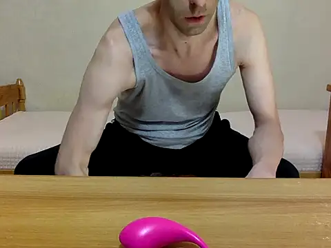 HandsomeAlfie online show from 10/05/25, 02:32