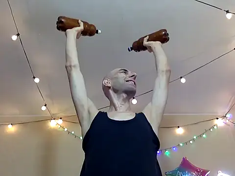 HandsomeAlfie online show from 10/11/25, 03:39