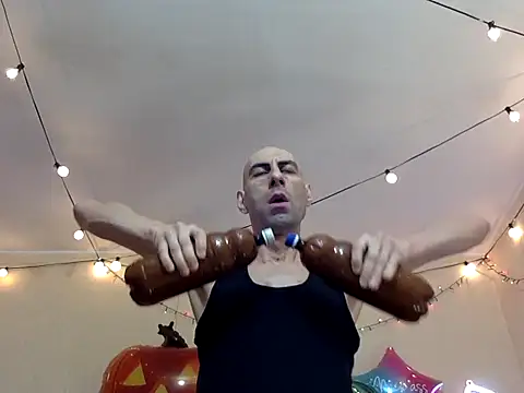 HandsomeAlfie online show from 10/25/25, 06:43