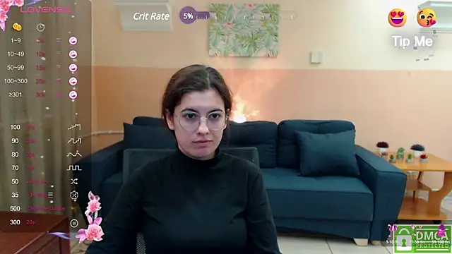 Aminabeatris online show from 01/16/25, 10:21