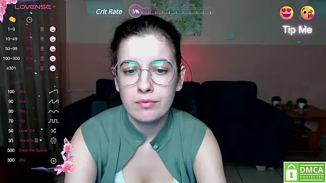 Aminabeatris online show from 01/17/25, 03:32