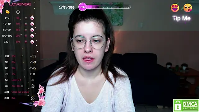 Aminabeatris online show from 01/18/25, 06:24