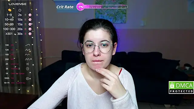 Aminabeatris online show from 11/24/25, 12:27