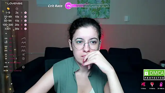 Aminabeatris online show from 12/01/25, 12:32