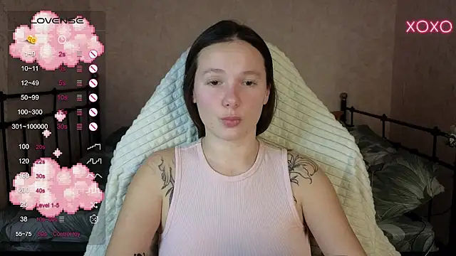 lil luna x online show from 01/26/25, 05:13