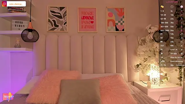 cute  cherry  online show from 12/01/25, 03:11