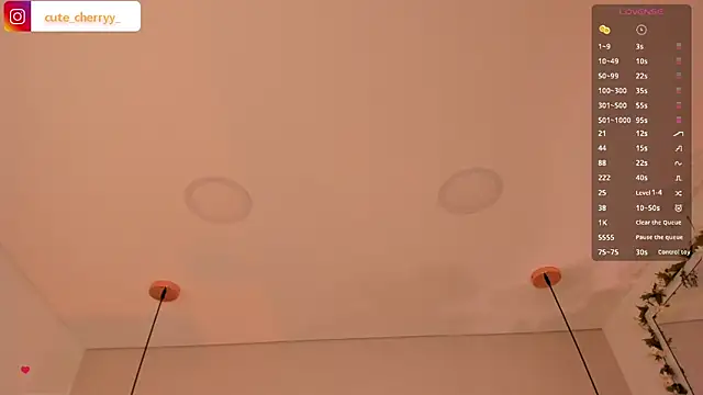 cute  cherry  online show from 02/17/26, 08:15