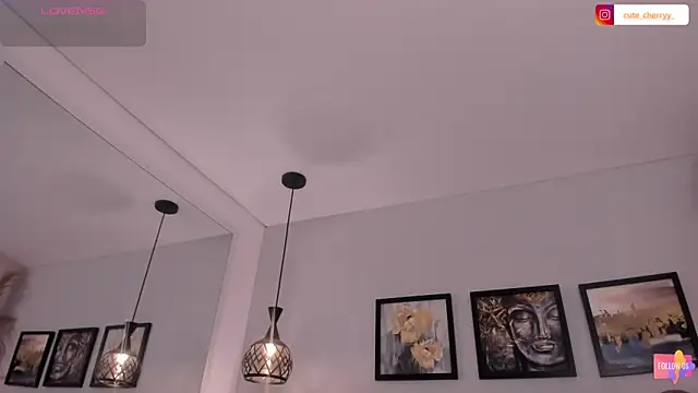 cute  cherry  online show from 03/25/26, 08:26