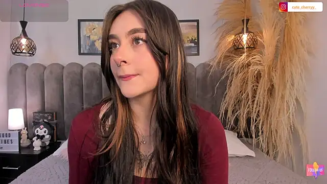 cute  cherry  online show from 03/30/26, 08:21