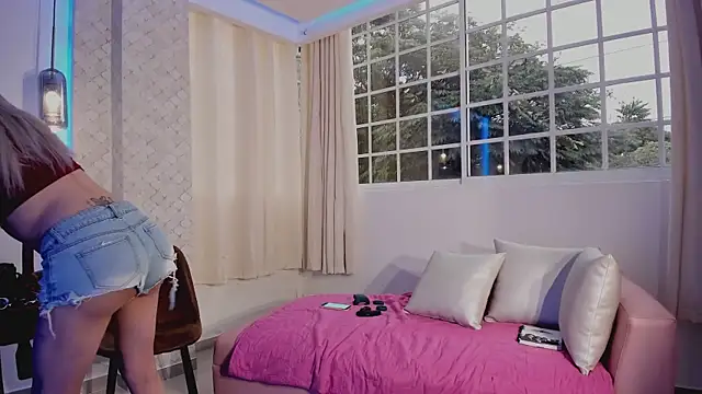 AlejandraDangerGirl online show from 02/22/25, 12:19