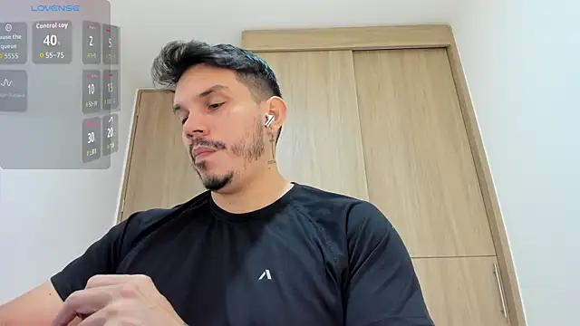 alejandro stark online show from 10/28/25, 03:58