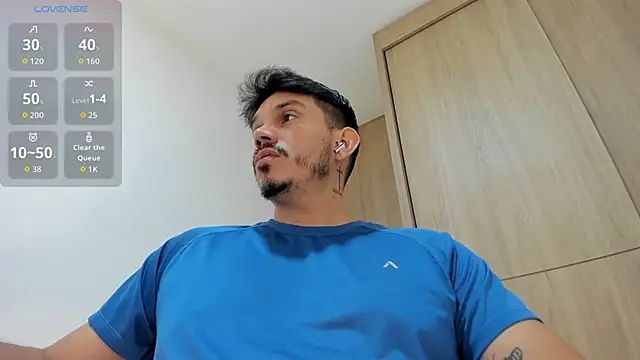 alejandro stark online show from 11/01/25, 05:53