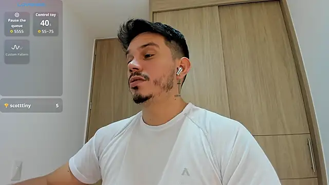 alejandro stark online show from 11/10/25, 11:20