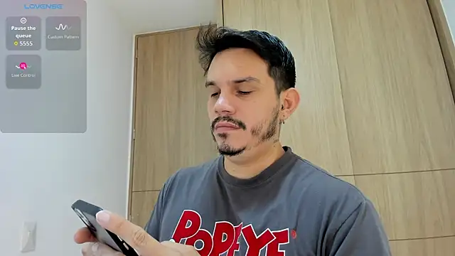 alejandro stark online show from 11/24/25, 12:16