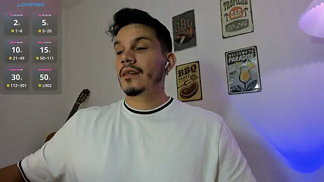 alejandro stark online show from 01/10/26, 10:50