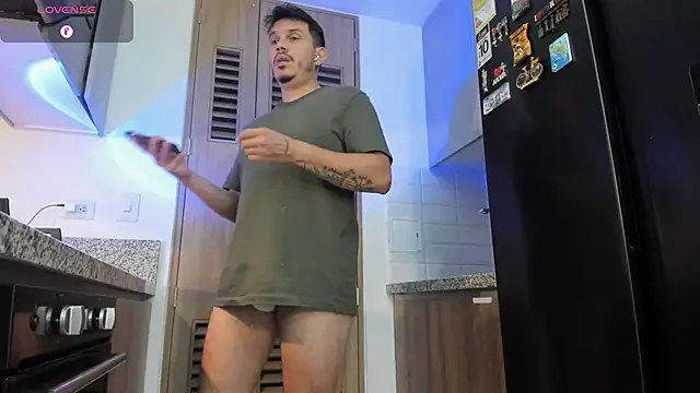 alejandro stark online show from 02/08/26, 12:36